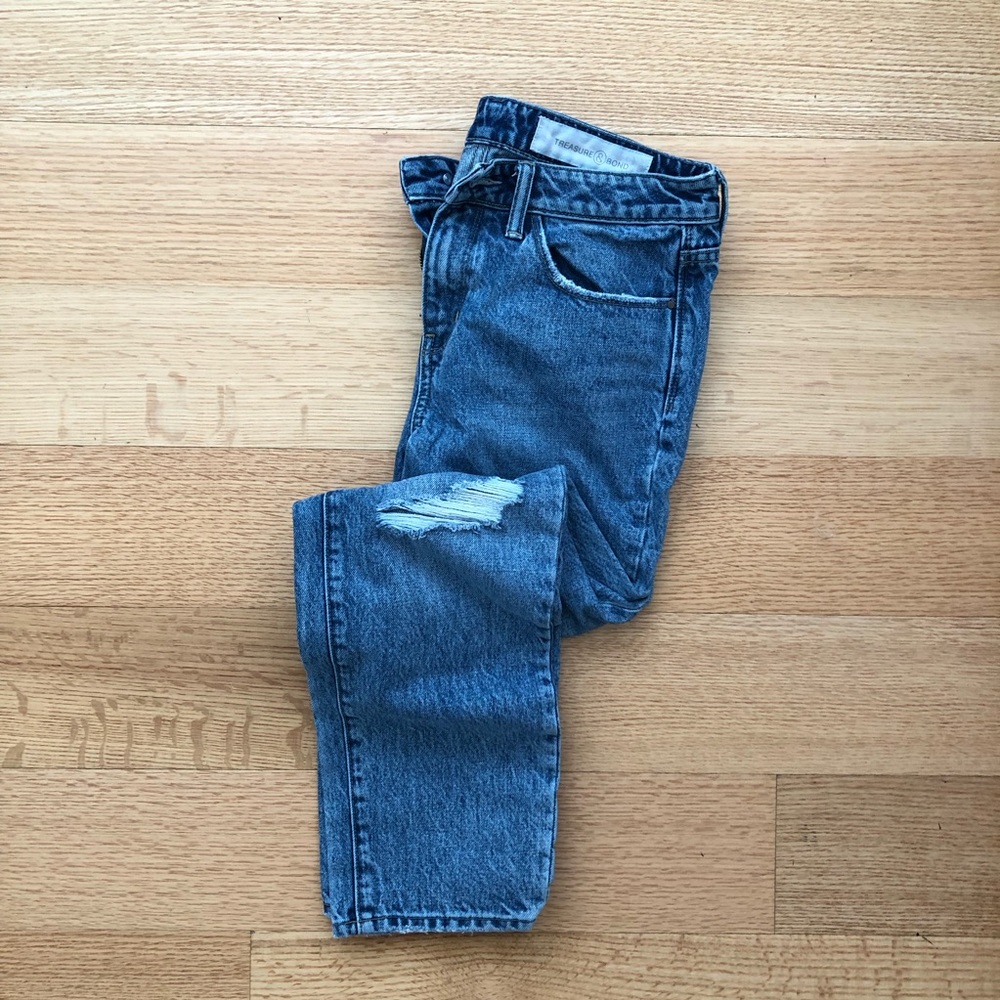 Treasure & Bond Jeans